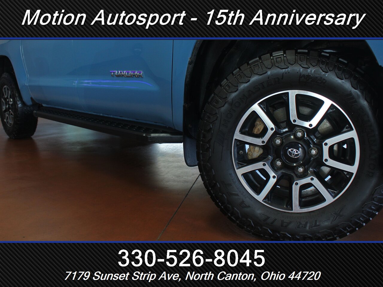 2020 Toyota Tundra SR5 Moon Roof Leather TRD Off Road 4X4 - Photo 49 - North Canton, OH 44720