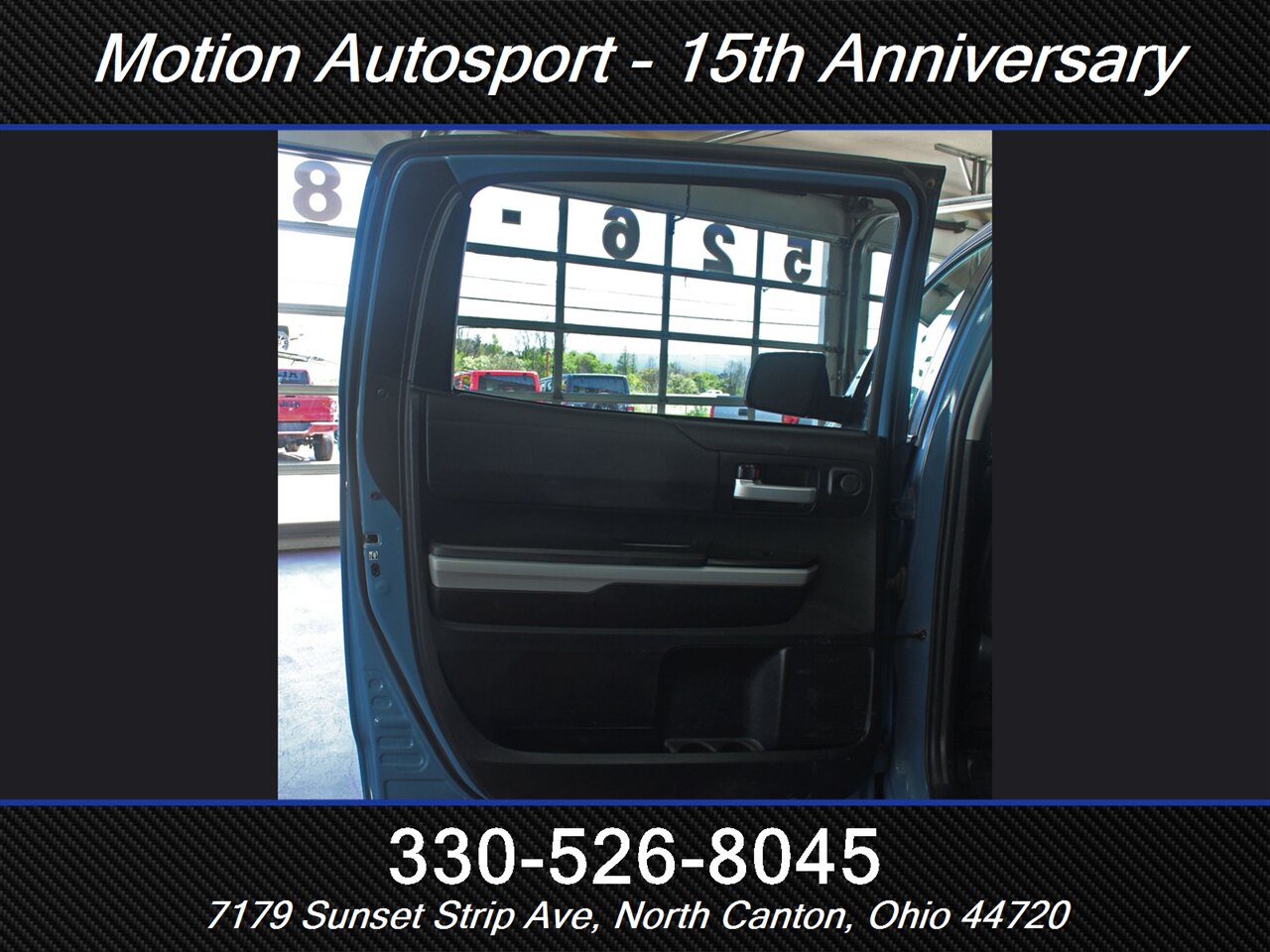 2020 Toyota Tundra SR5 Moon Roof Leather TRD Off Road 4X4 - Photo 39 - North Canton, OH 44720