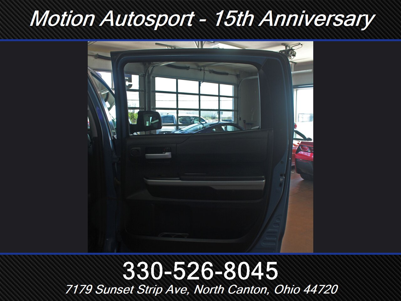 2020 Toyota Tundra SR5 Moon Roof Leather TRD Off Road 4X4 - Photo 41 - North Canton, OH 44720