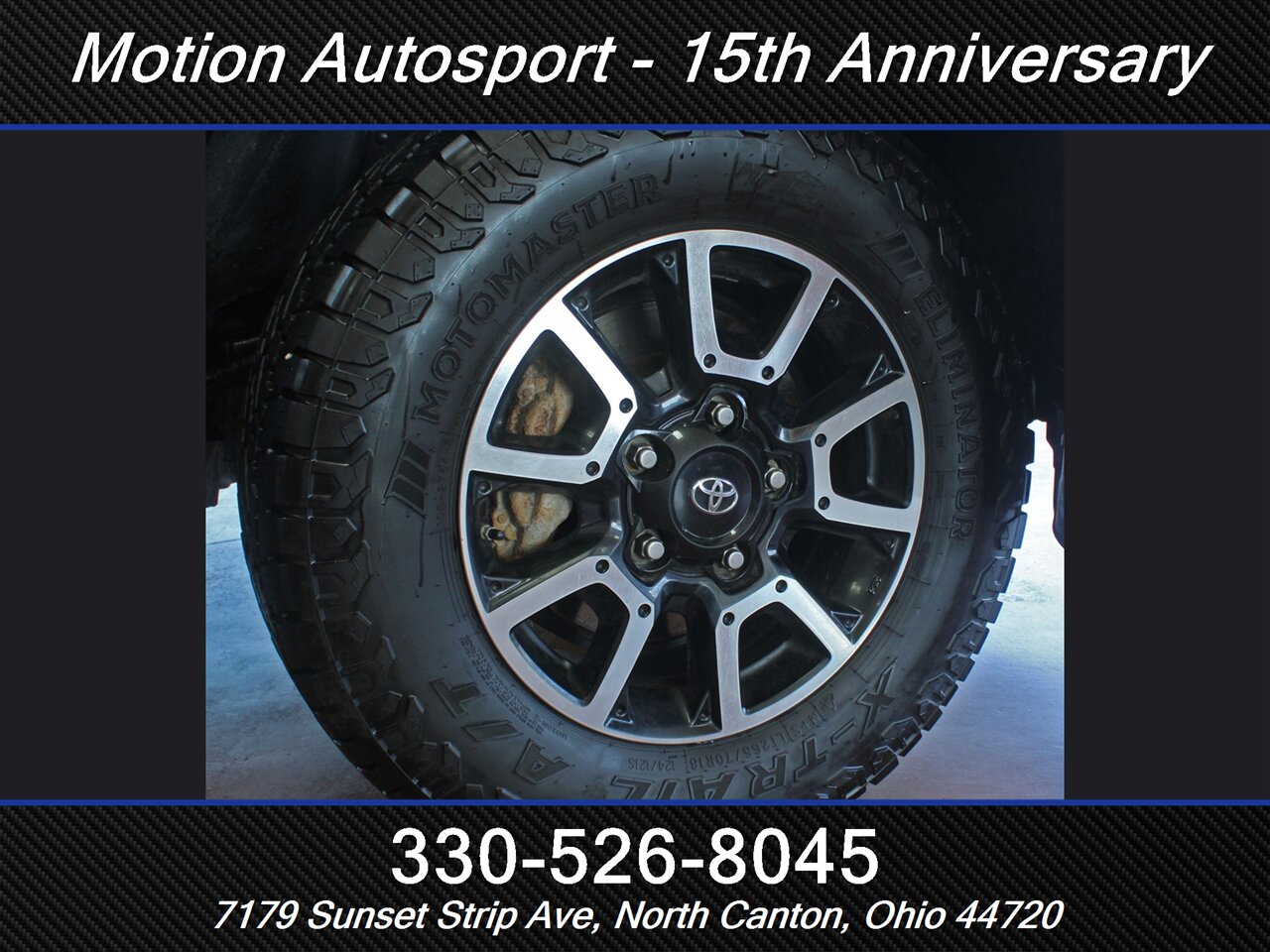 2020 Toyota Tundra SR5 Moon Roof Leather TRD Off Road 4X4 - Photo 50 - North Canton, OH 44720