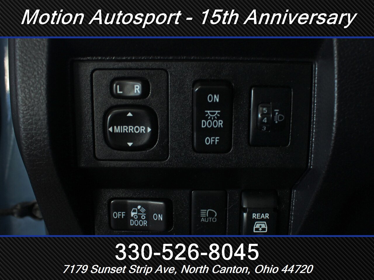 2020 Toyota Tundra SR5 Moon Roof Leather TRD Off Road 4X4 - Photo 16 - North Canton, OH 44720