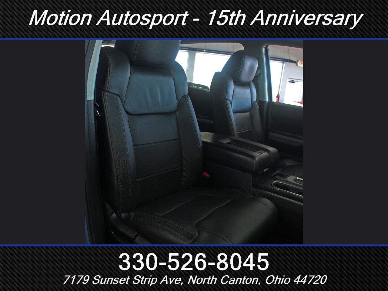 2020 Toyota Tundra SR5 Moon Roof Leather TRD Off Road 4X4 - Photo 35 - North Canton, OH 44720