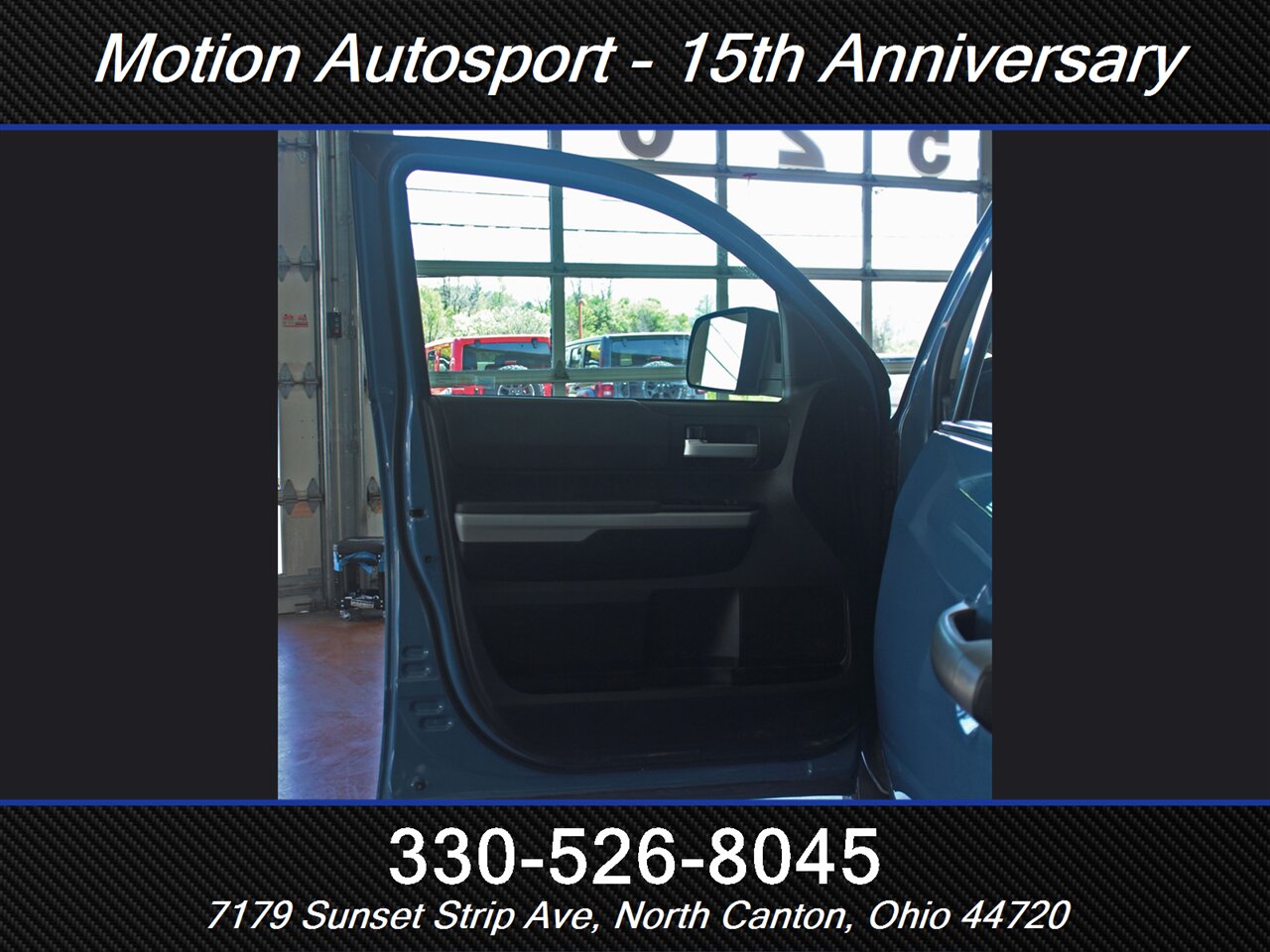2020 Toyota Tundra SR5 Moon Roof Leather TRD Off Road 4X4 - Photo 14 - North Canton, OH 44720