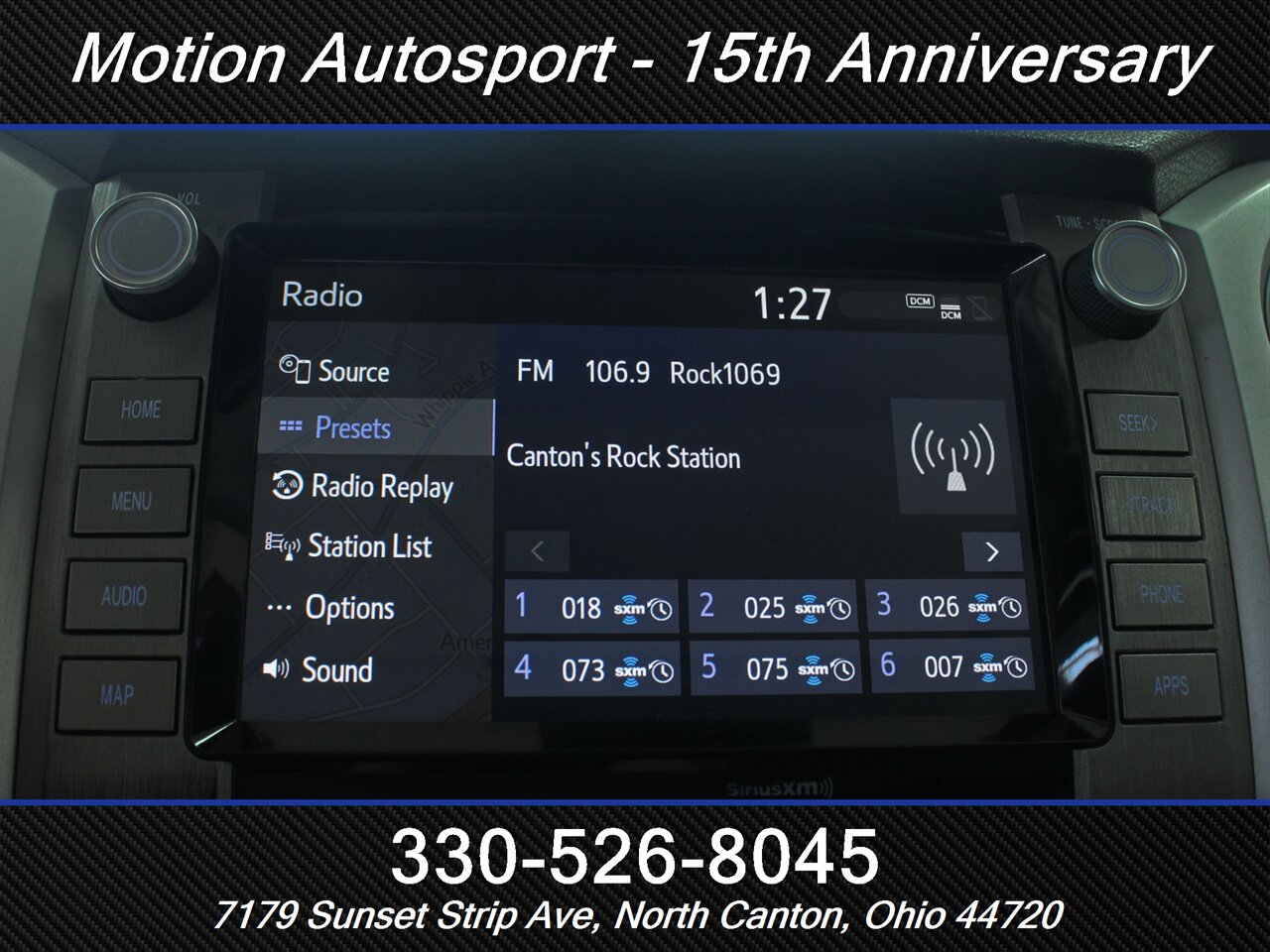 2020 Toyota Tundra SR5 Moon Roof Leather TRD Off Road 4X4 - Photo 26 - North Canton, OH 44720