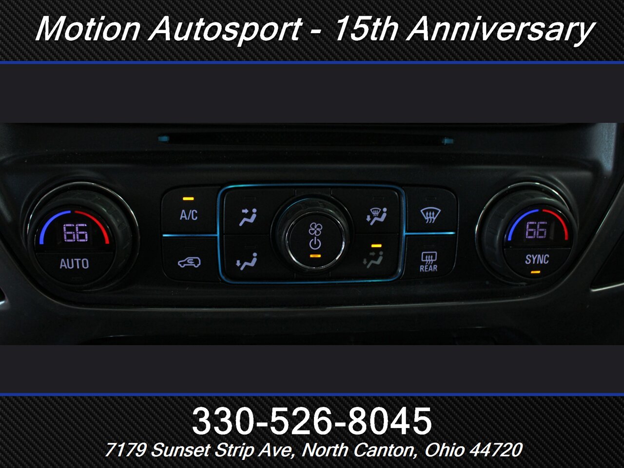 2017 Chevrolet Silverado 1500 LT Z71 Custom Lift 4X4 - Photo 25 - North Canton, OH 44720