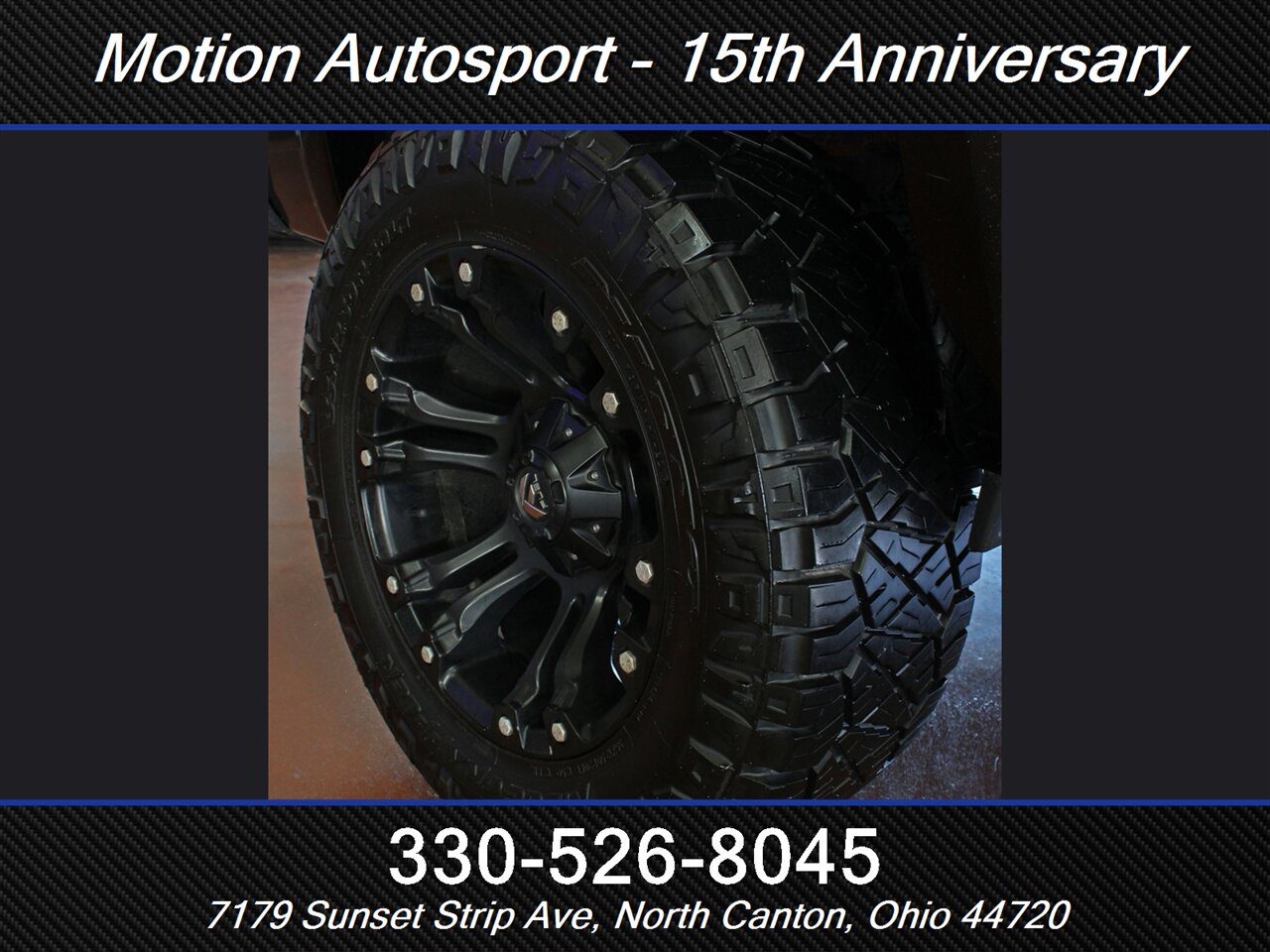 2017 Chevrolet Silverado 1500 LT Z71 Custom Lift 4X4 - Photo 53 - North Canton, OH 44720