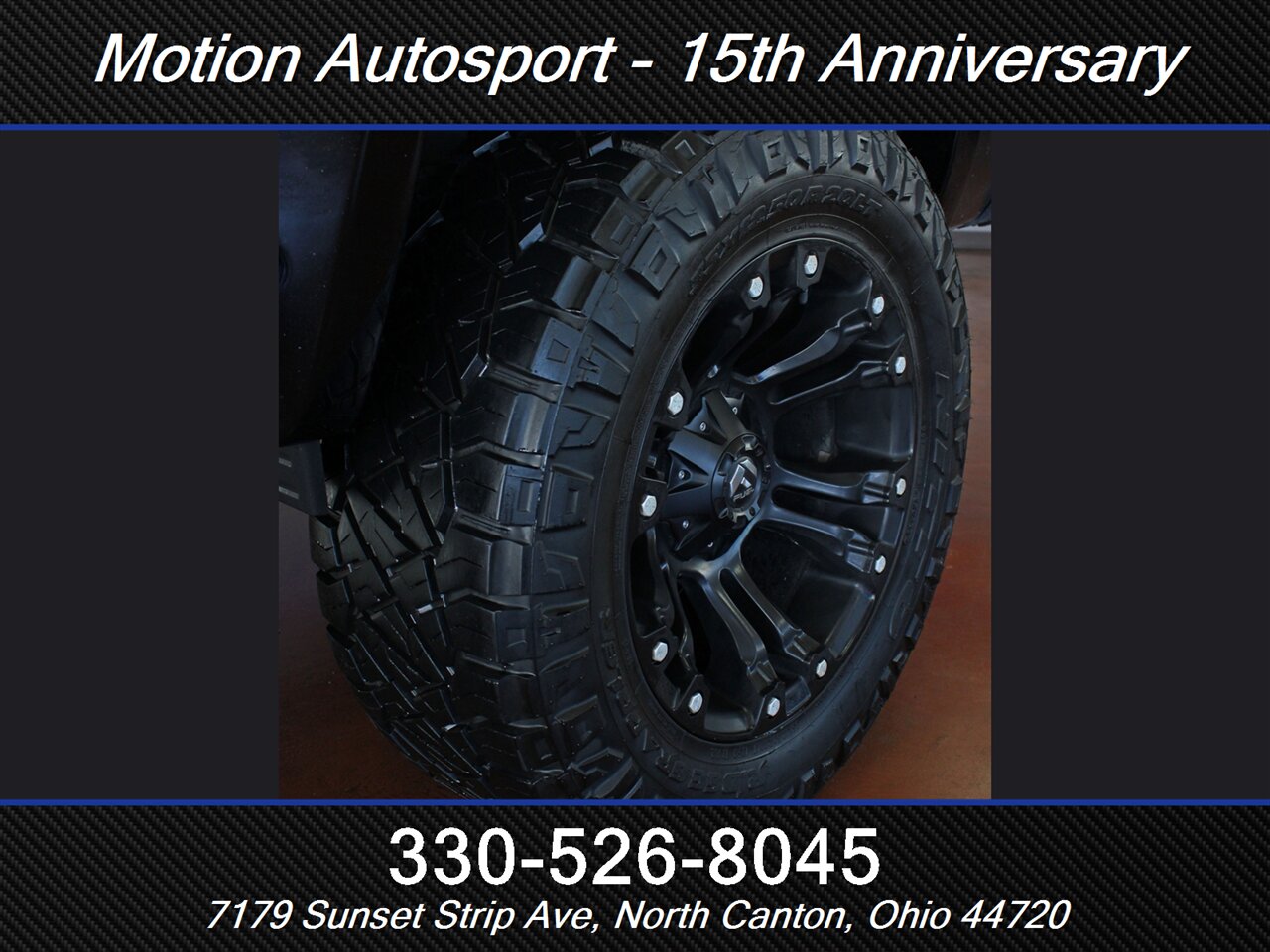 2017 Chevrolet Silverado 1500 LT Z71 Custom Lift 4X4 - Photo 48 - North Canton, OH 44720