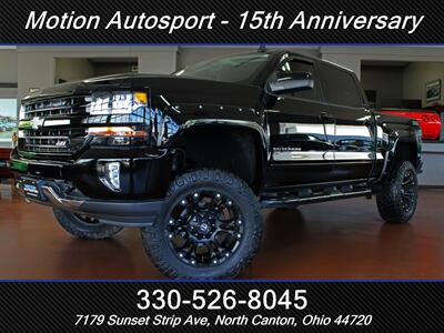 2017 Chevrolet Silverado 1500 LT Z71  Custom Lift 4X4 Truck