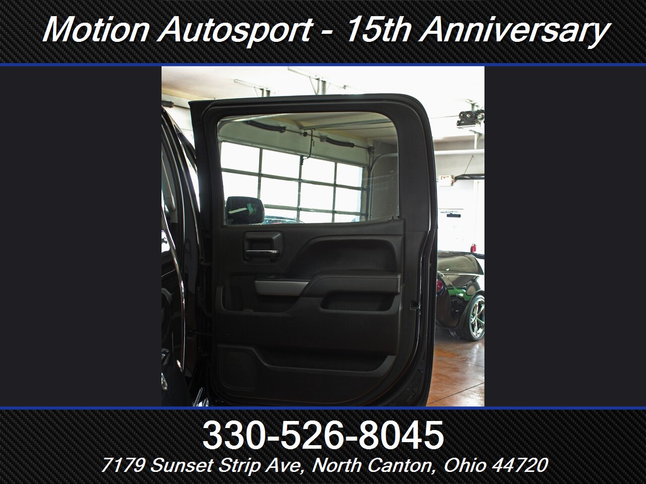 2017 Chevrolet Silverado 1500 LT Z71 Custom Lift 4X4 - Photo 41 - North Canton, OH 44720