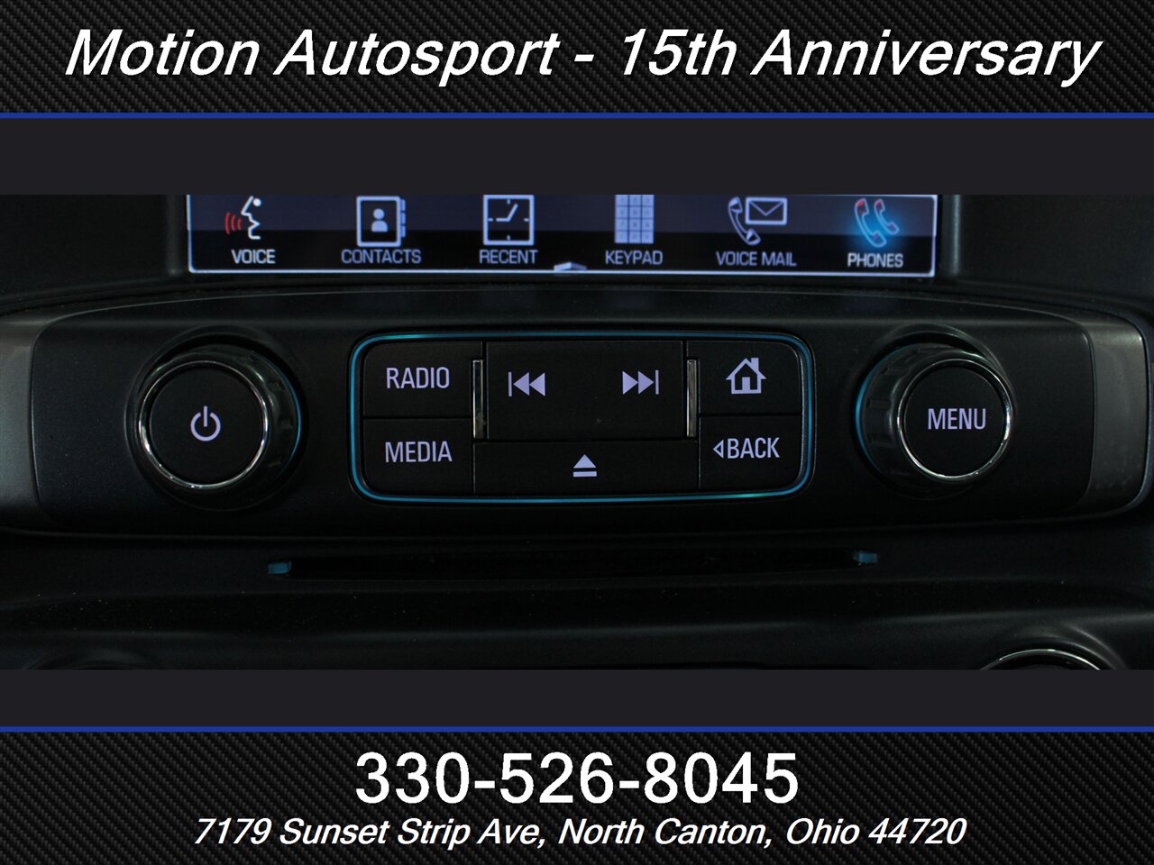 2017 Chevrolet Silverado 1500 LT Z71 Custom Lift 4X4 - Photo 26 - North Canton, OH 44720
