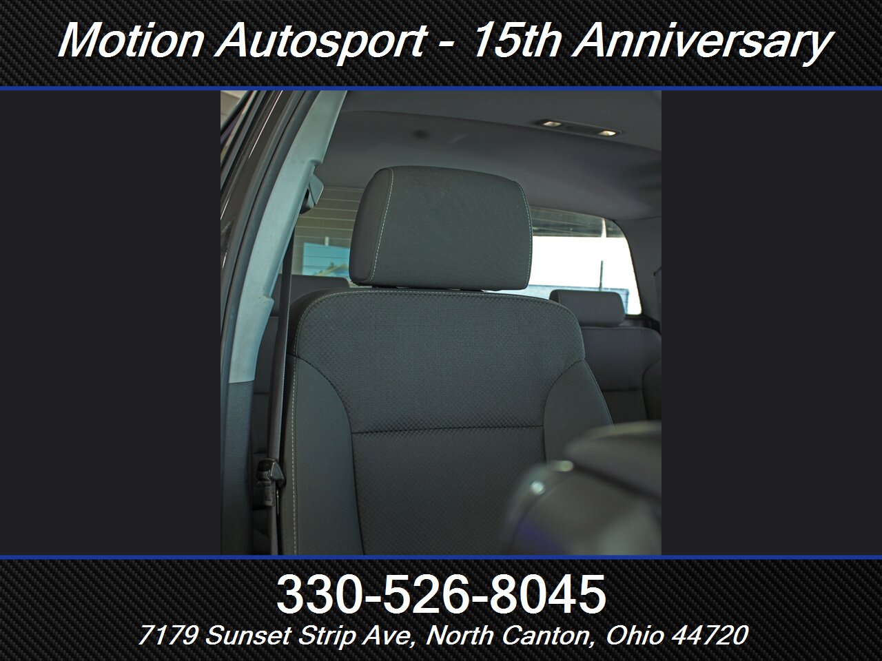 2017 Chevrolet Silverado 1500 LT Z71 Custom Lift 4X4 - Photo 37 - North Canton, OH 44720