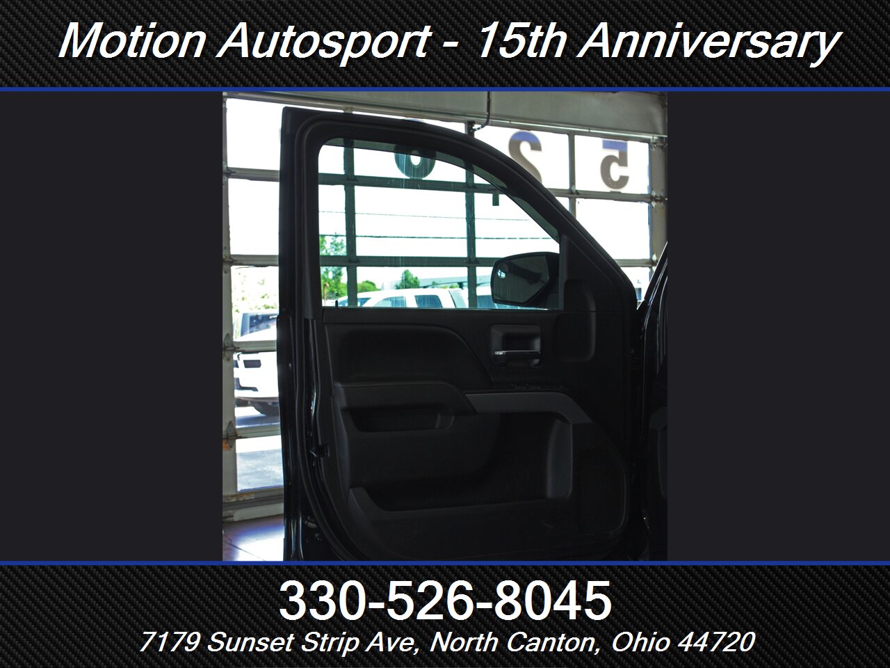 2017 Chevrolet Silverado 1500 LT Z71 Custom Lift 4X4 - Photo 14 - North Canton, OH 44720