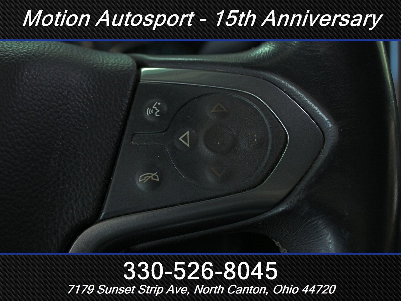 2017 Chevrolet Silverado 1500 LT Z71 Custom Lift 4X4 - Photo 19 - North Canton, OH 44720
