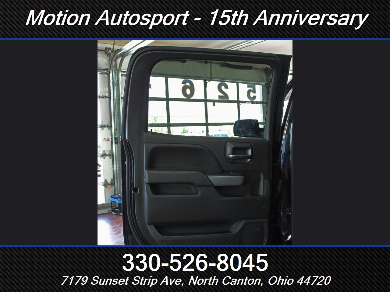 2017 Chevrolet Silverado 1500 LT Z71 Custom Lift 4X4 - Photo 39 - North Canton, OH 44720
