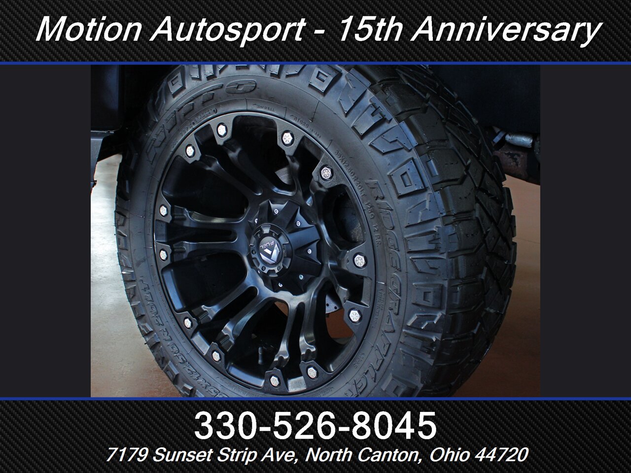 2017 Chevrolet Silverado 1500 LT Z71 Custom Lift 4X4 - Photo 45 - North Canton, OH 44720