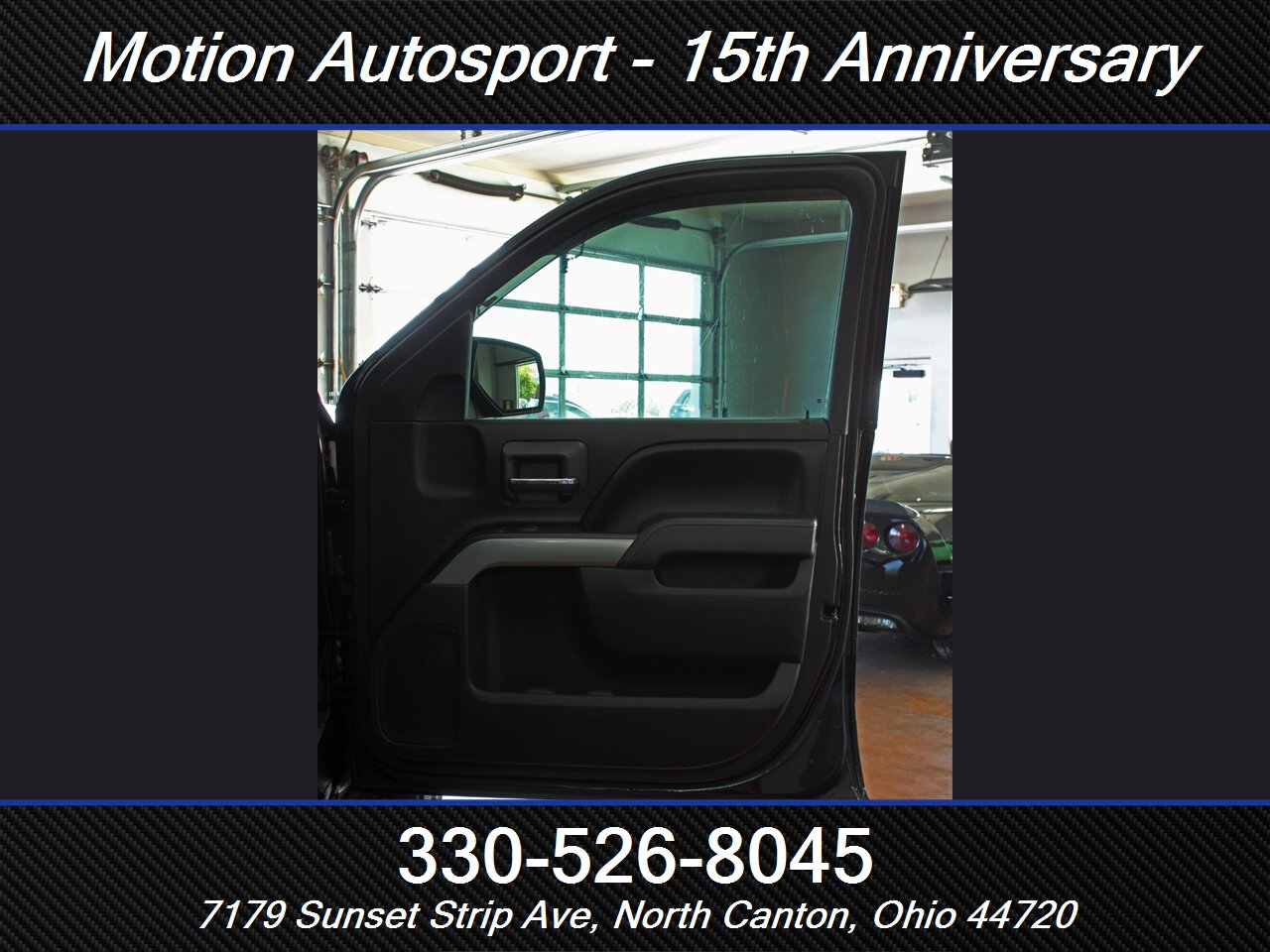 2017 Chevrolet Silverado 1500 LT Z71 Custom Lift 4X4 - Photo 34 - North Canton, OH 44720