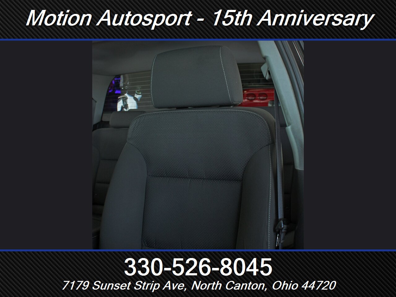 2017 Chevrolet Silverado 1500 LT Z71 Custom Lift 4X4 - Photo 32 - North Canton, OH 44720