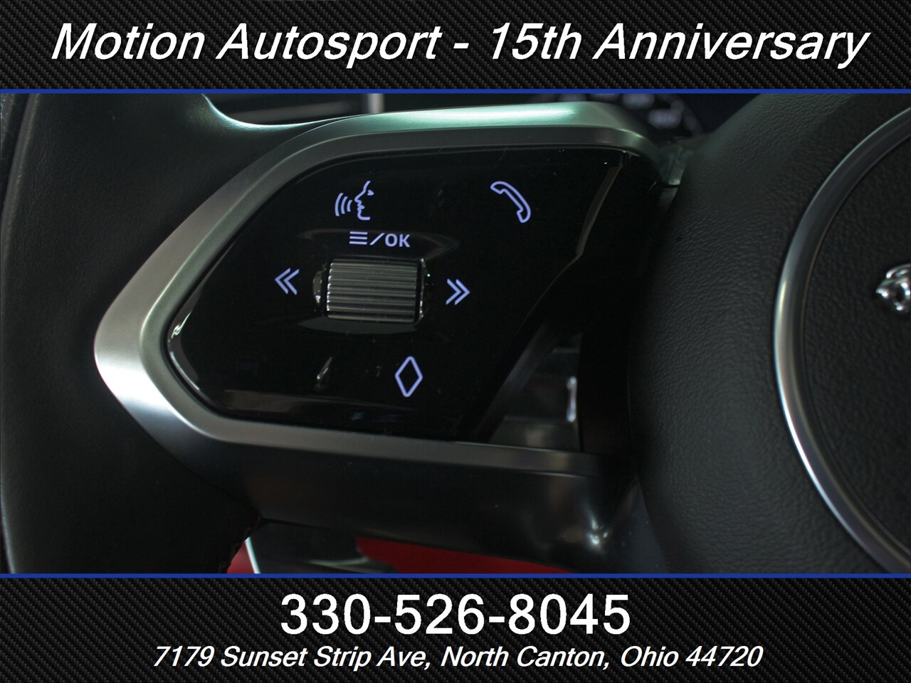 2021 Jaguar F-PACE SVR  AWD - Photo 18 - North Canton, OH 44720