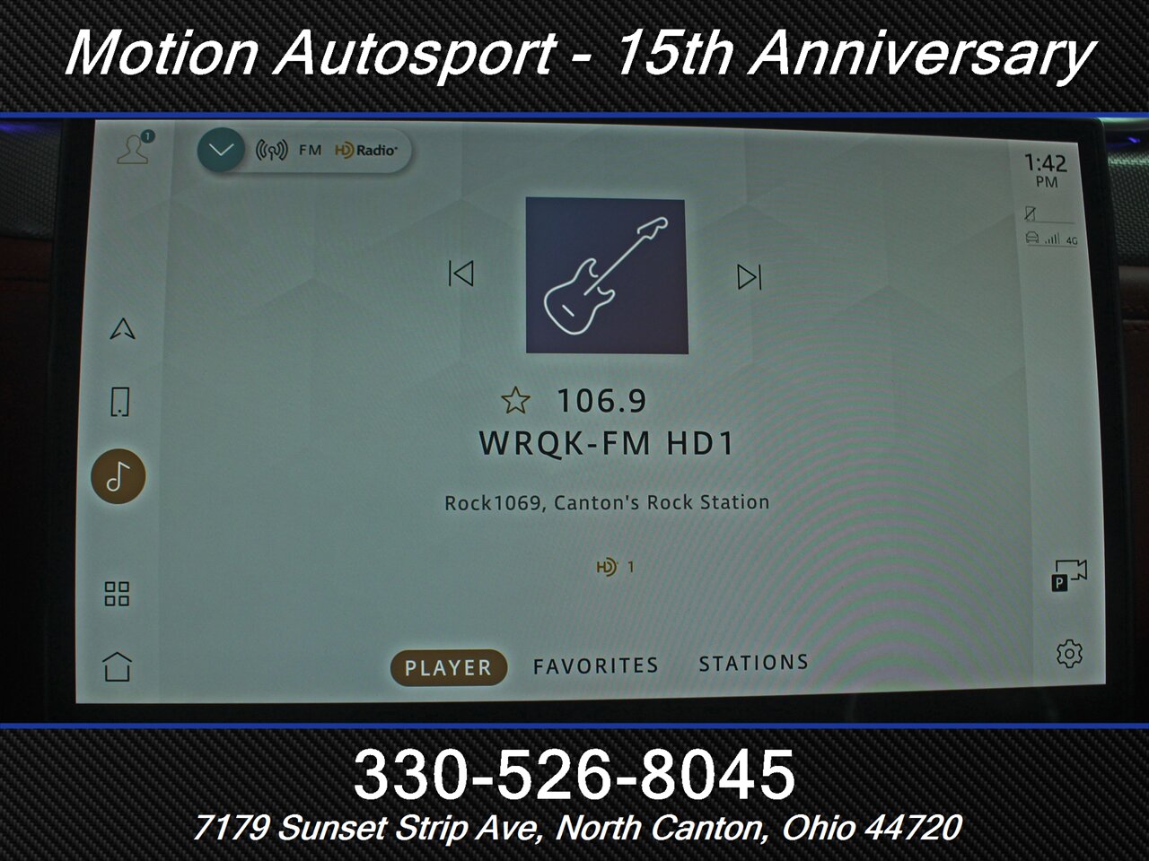 2021 Jaguar F-PACE SVR  AWD - Photo 23 - North Canton, OH 44720