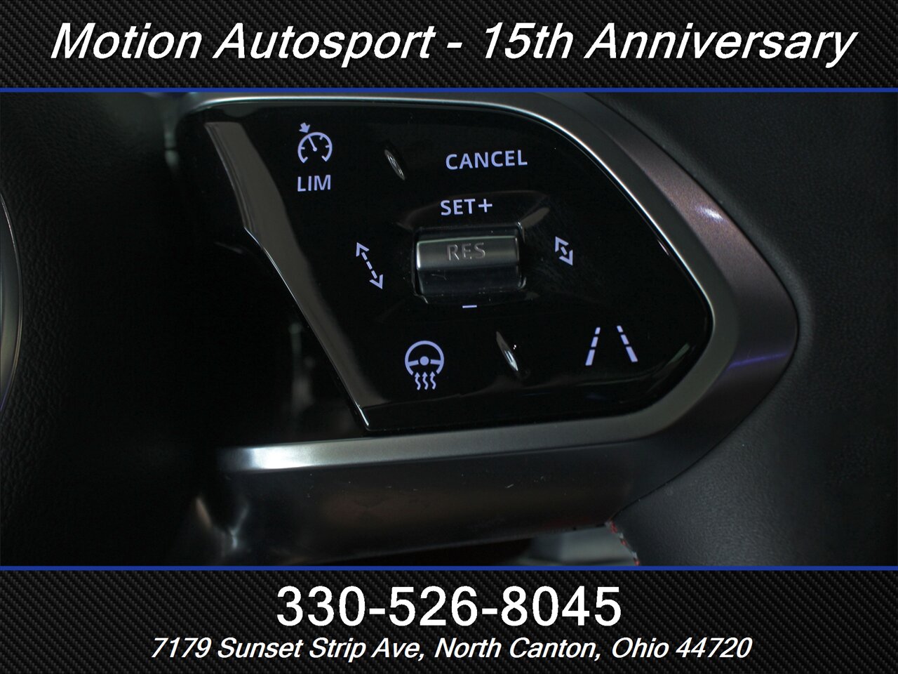 2021 Jaguar F-PACE SVR  AWD - Photo 19 - North Canton, OH 44720