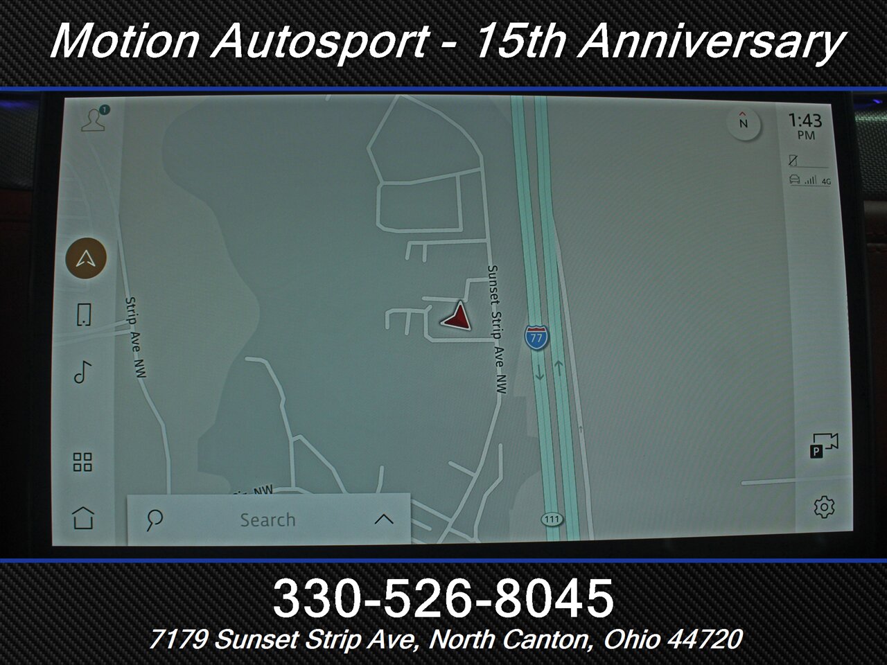 2021 Jaguar F-PACE SVR  AWD - Photo 25 - North Canton, OH 44720