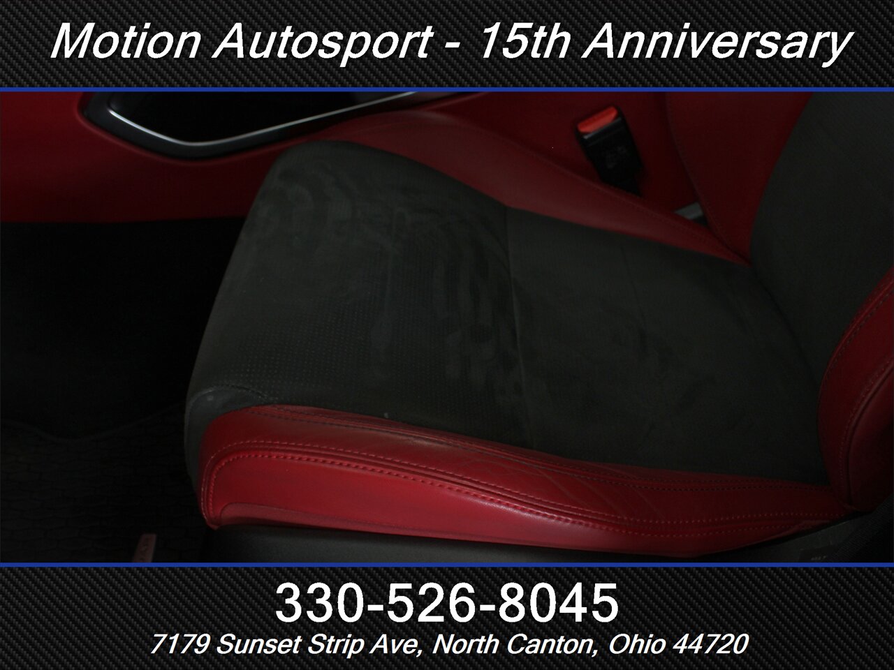 2021 Jaguar F-PACE SVR  AWD - Photo 29 - North Canton, OH 44720