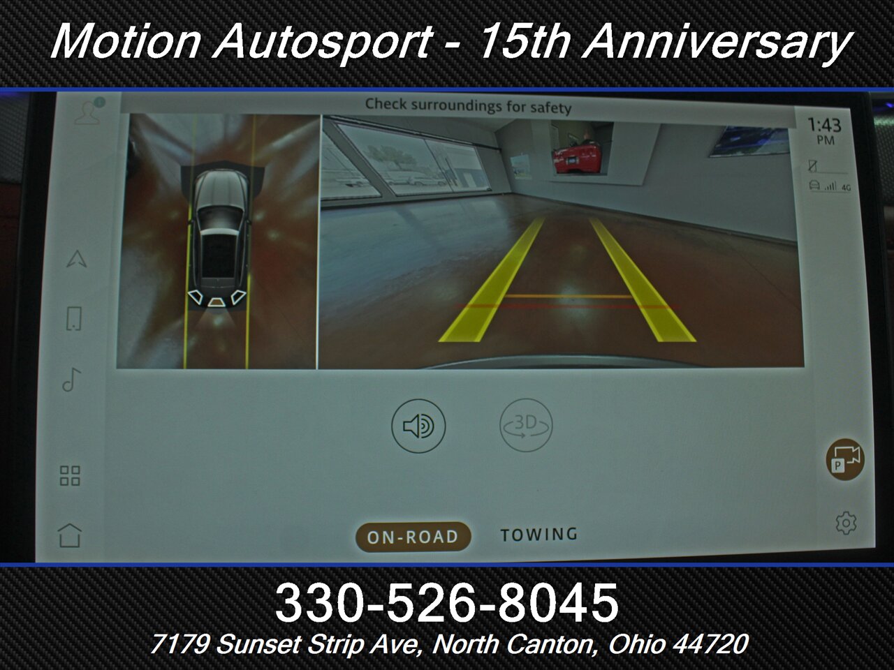 2021 Jaguar F-PACE SVR  AWD - Photo 26 - North Canton, OH 44720