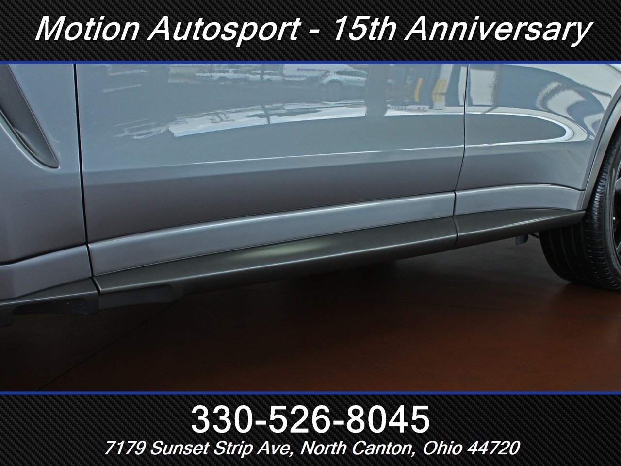 2021 Jaguar F-PACE SVR  AWD - Photo 43 - North Canton, OH 44720