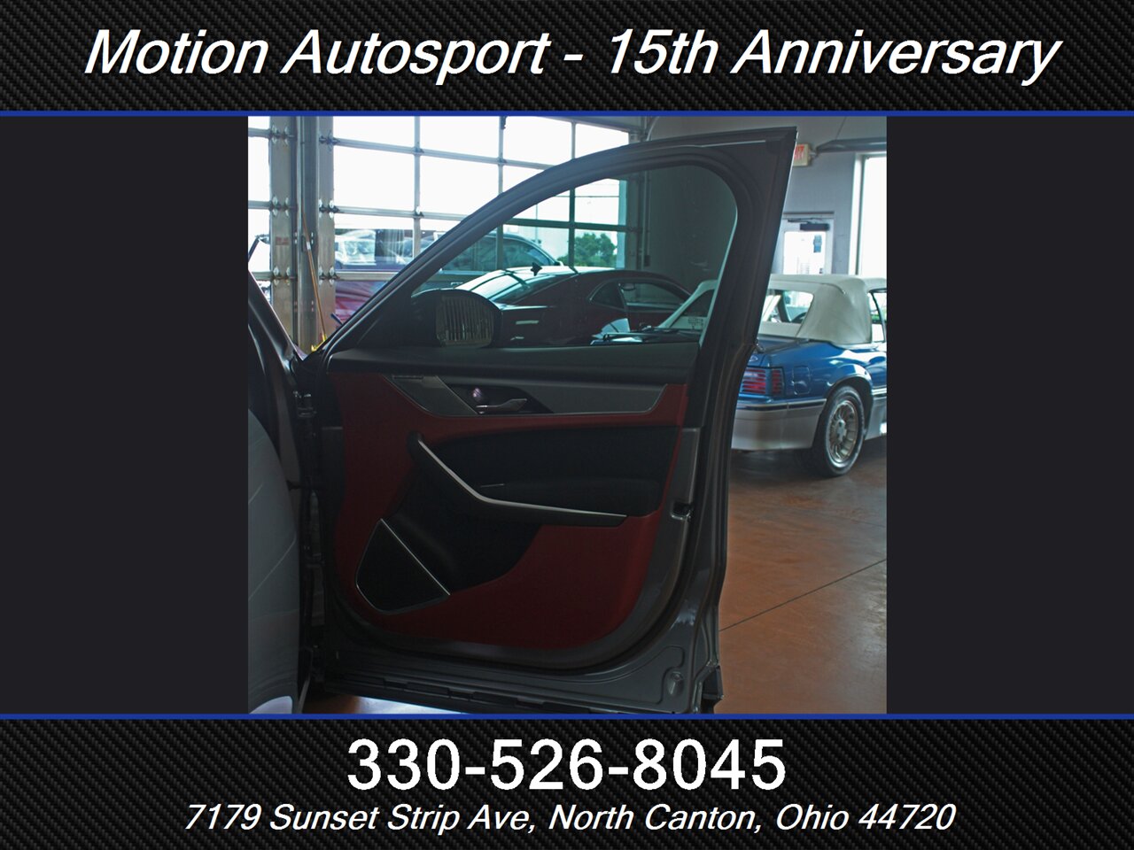 2021 Jaguar F-PACE SVR  AWD - Photo 30 - North Canton, OH 44720