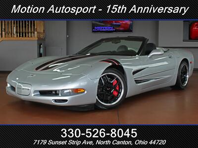 2003 Chevrolet Corvette Convertible Convertible