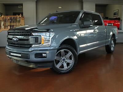 2020 Ford F-150 XLT  Panoramic Moon Roof FX4 4X4 Truck