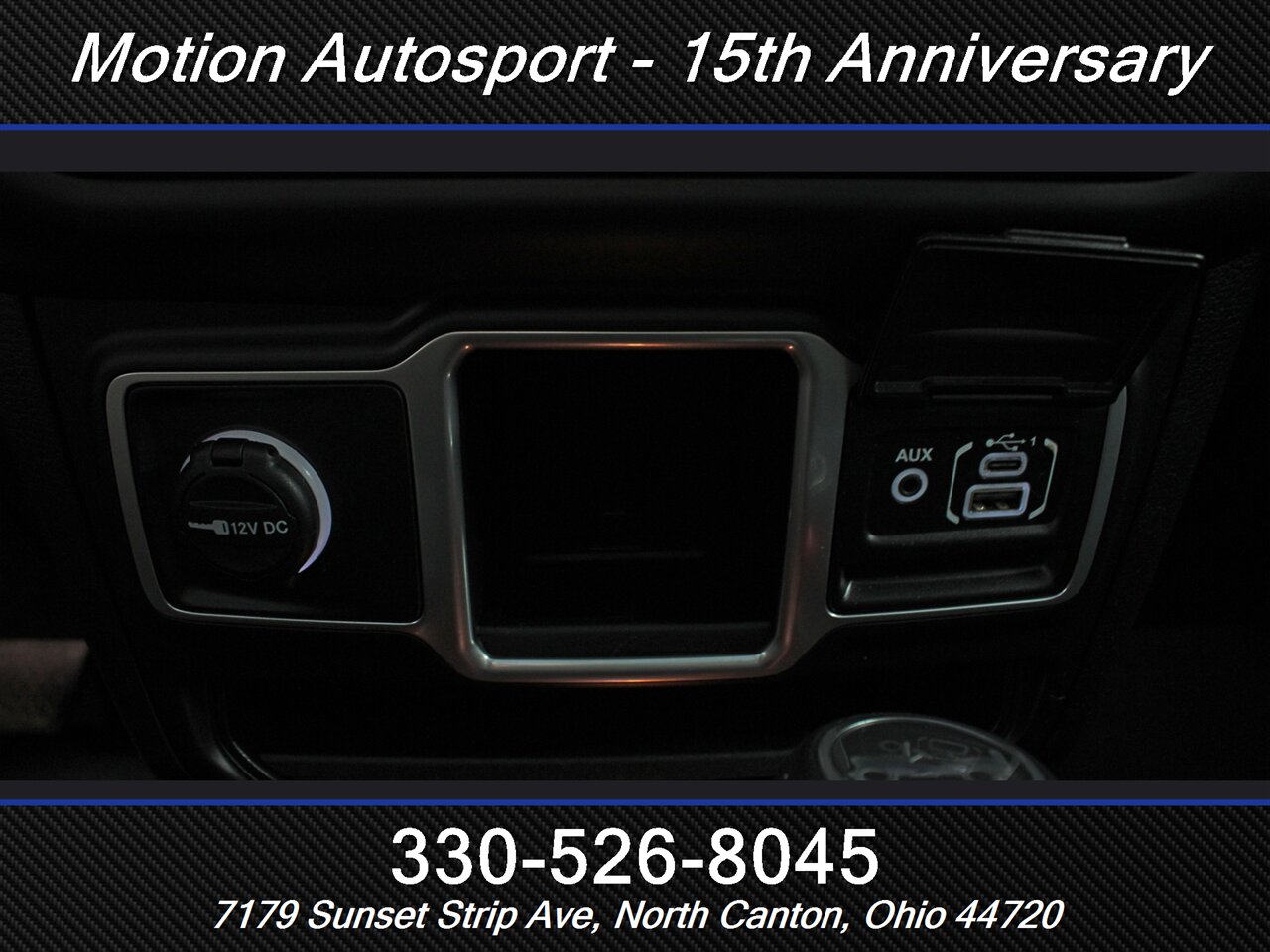 2018 Jeep Wrangler Unlimited Sport Hard Top 4X4 - Photo 18 - North Canton, OH 44720
