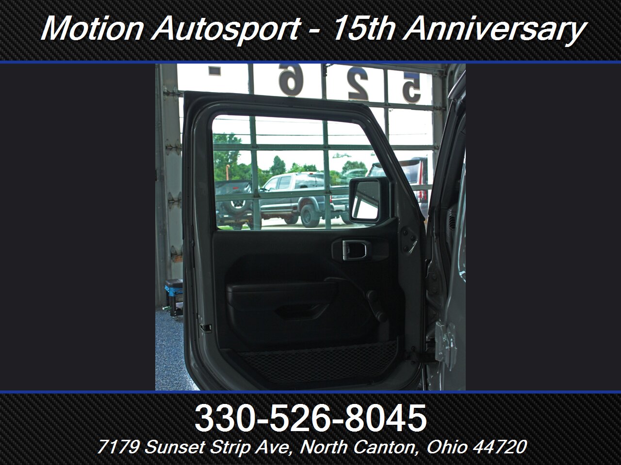 2018 Jeep Wrangler Unlimited Sport Hard Top 4X4 - Photo 11 - North Canton, OH 44720