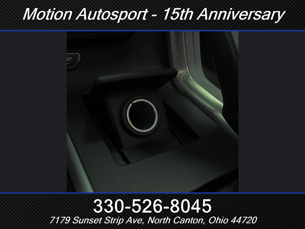 2017 Chevrolet Corvette Stingray 3LT - Photo 28 - North Canton, OH 44720