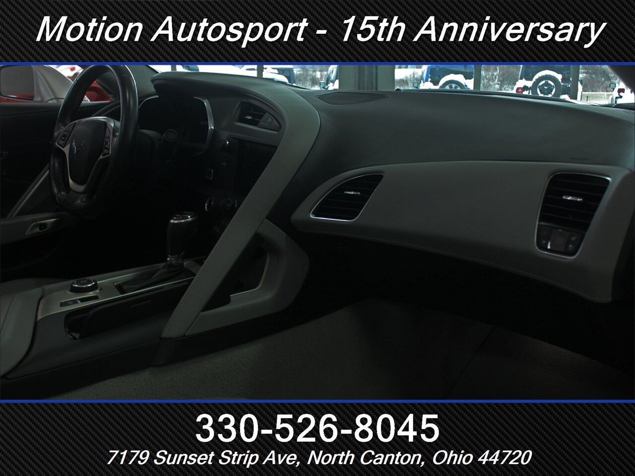 2017 Chevrolet Corvette Stingray 3LT - Photo 42 - North Canton, OH 44720