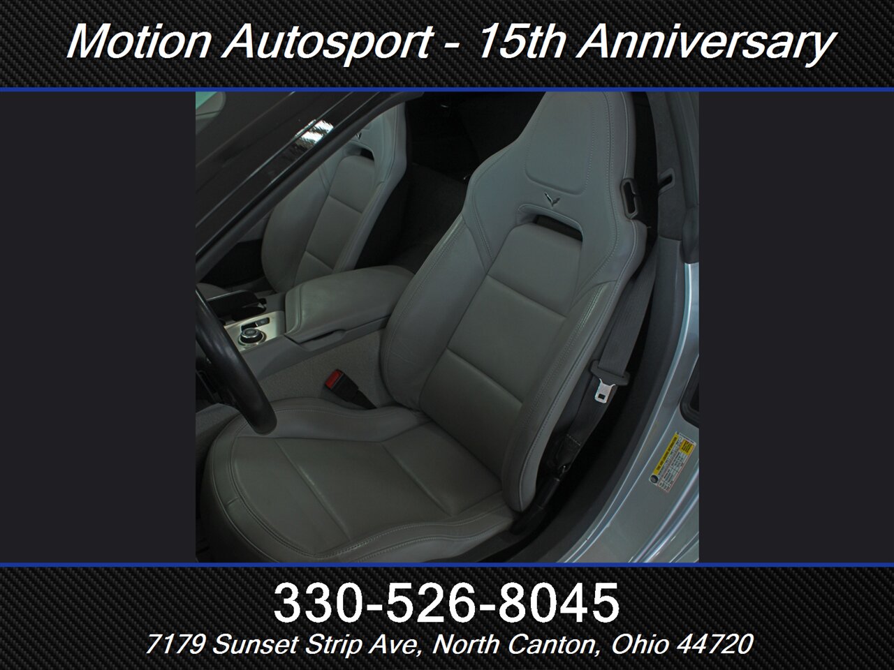 2017 Chevrolet Corvette Stingray 3LT - Photo 37 - North Canton, OH 44720