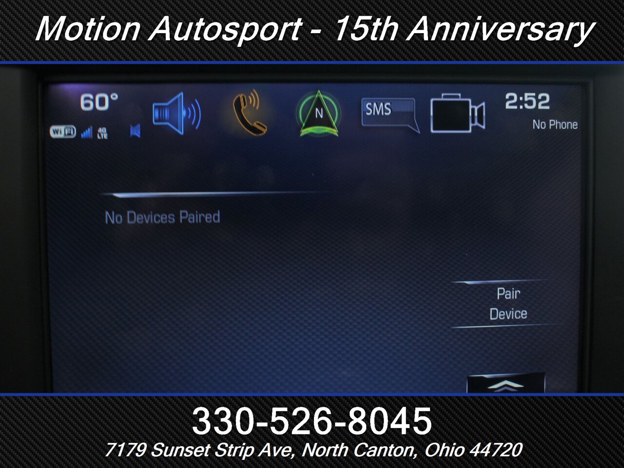 2017 Chevrolet Corvette Stingray 3LT - Photo 32 - North Canton, OH 44720