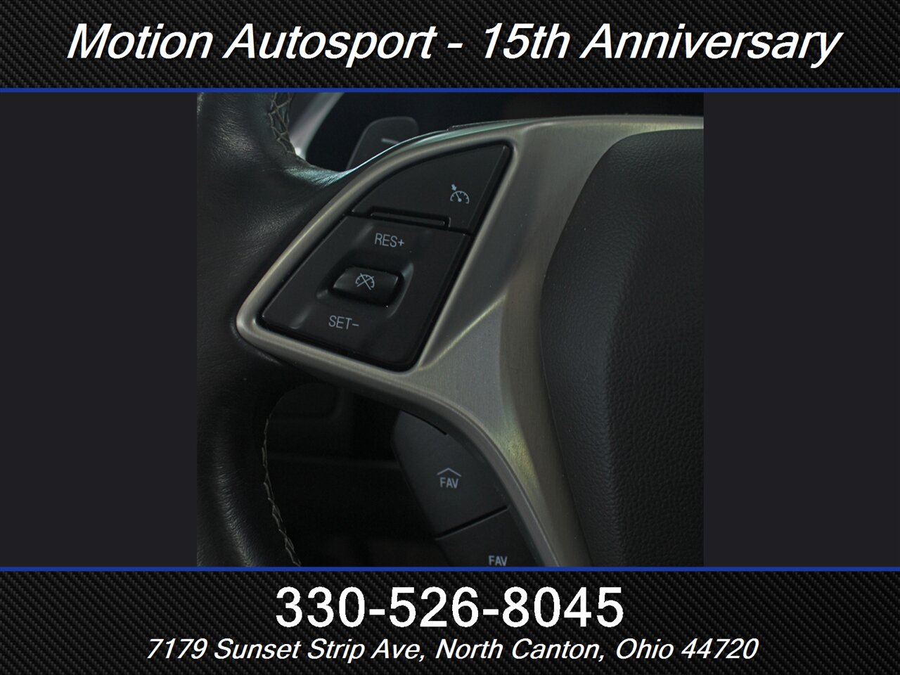 2017 Chevrolet Corvette Stingray 3LT - Photo 23 - North Canton, OH 44720