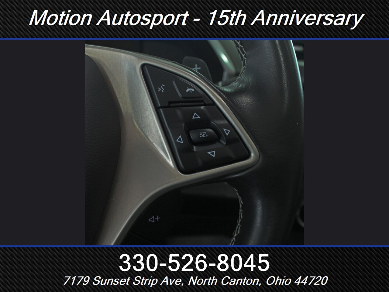 2017 Chevrolet Corvette Stingray 3LT - Photo 24 - North Canton, OH 44720