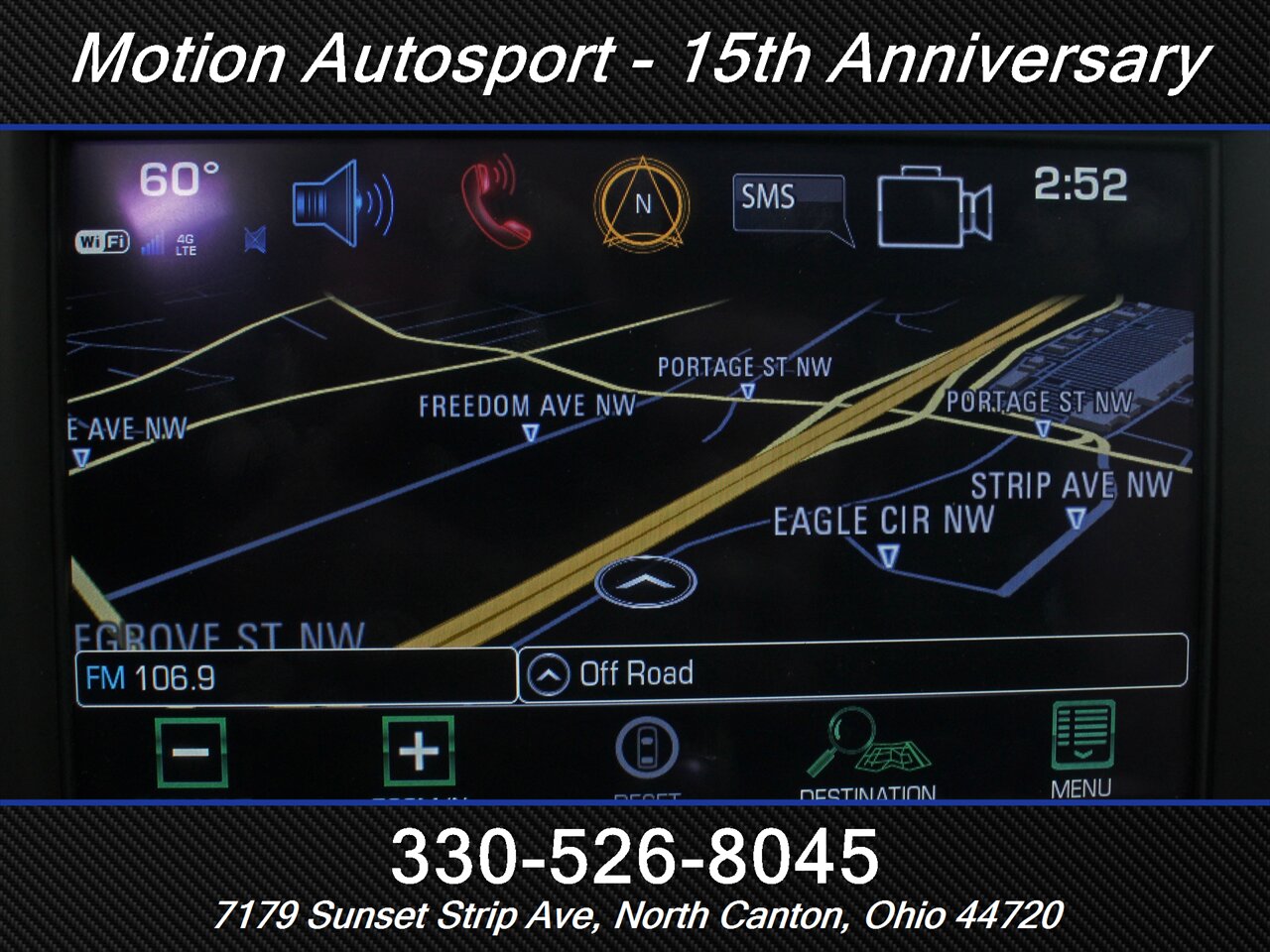 2017 Chevrolet Corvette Stingray 3LT - Photo 34 - North Canton, OH 44720