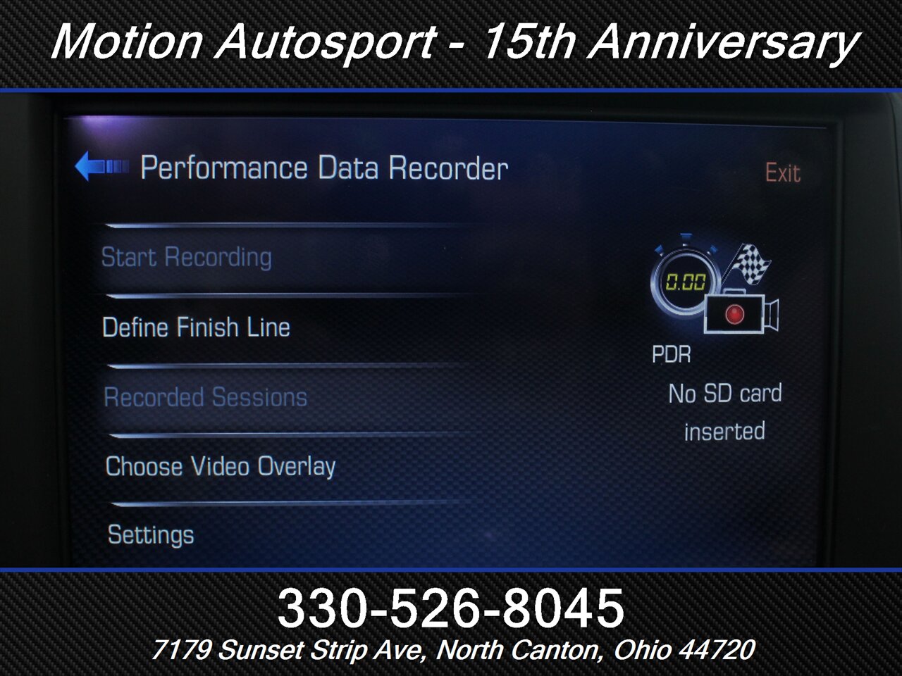 2017 Chevrolet Corvette Stingray 3LT - Photo 33 - North Canton, OH 44720