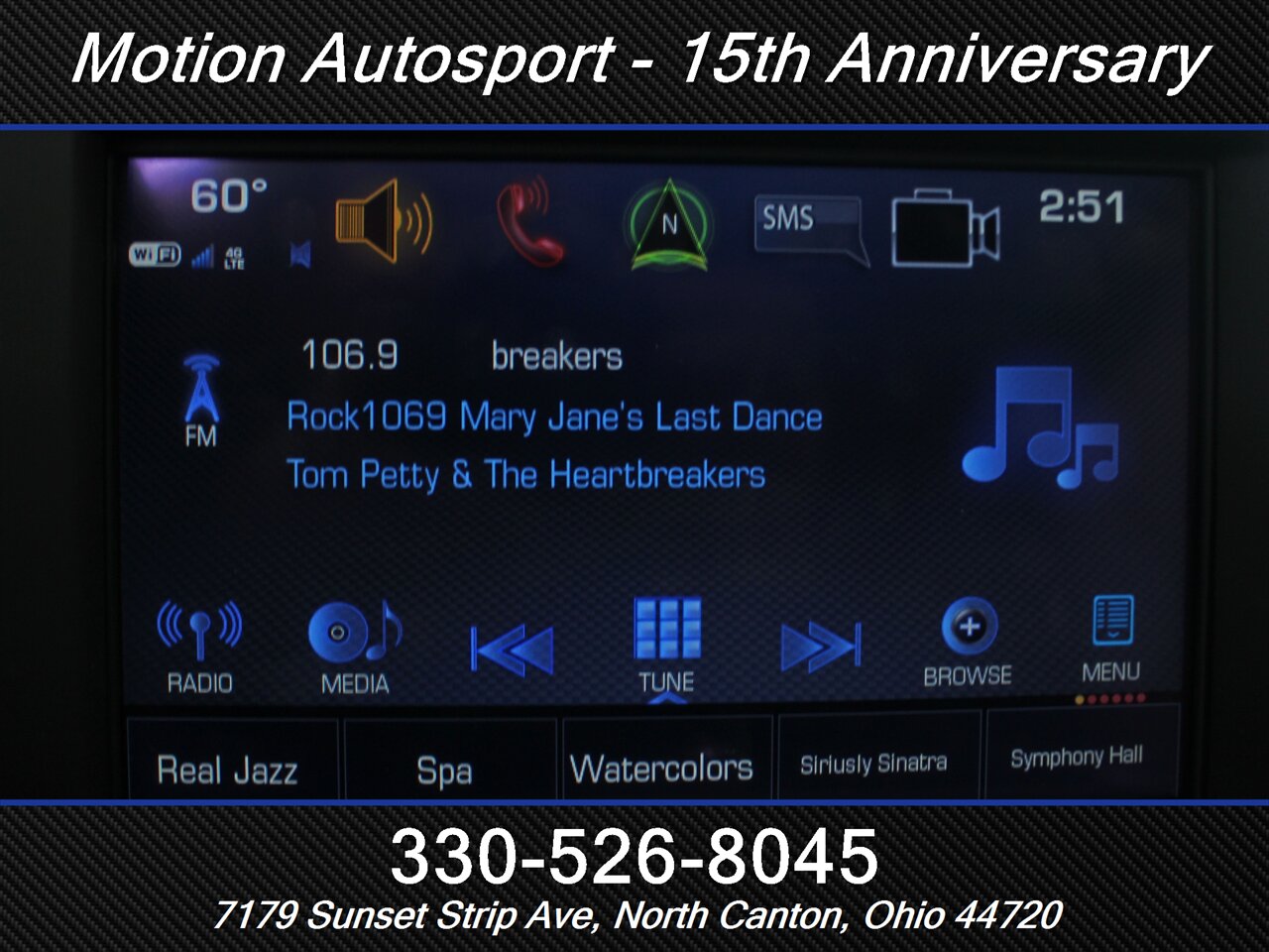 2017 Chevrolet Corvette Stingray 3LT - Photo 30 - North Canton, OH 44720