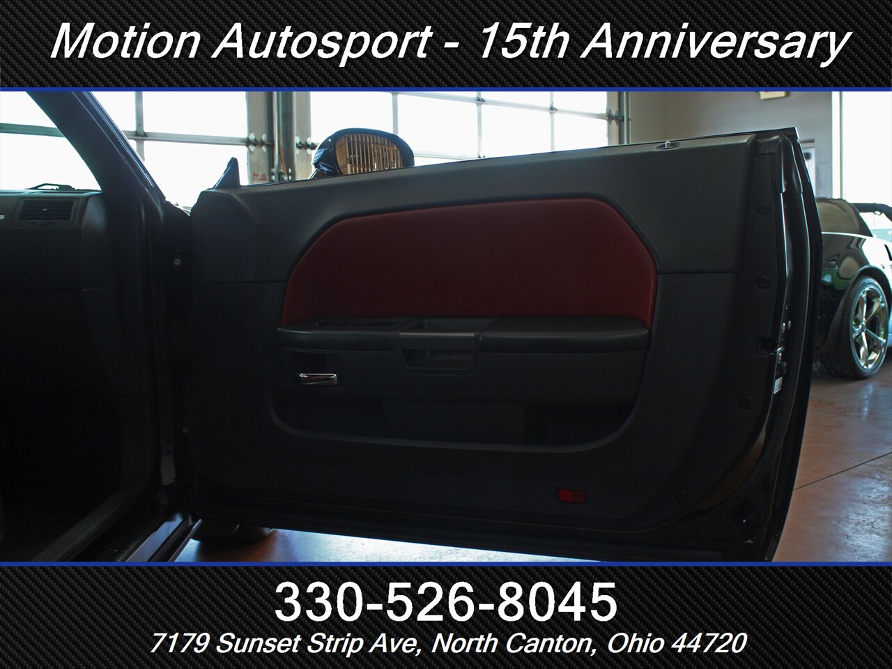 2013 Dodge Challenger R/T Classic  Moon Roof Navigation - Photo 30 - North Canton, OH 44720