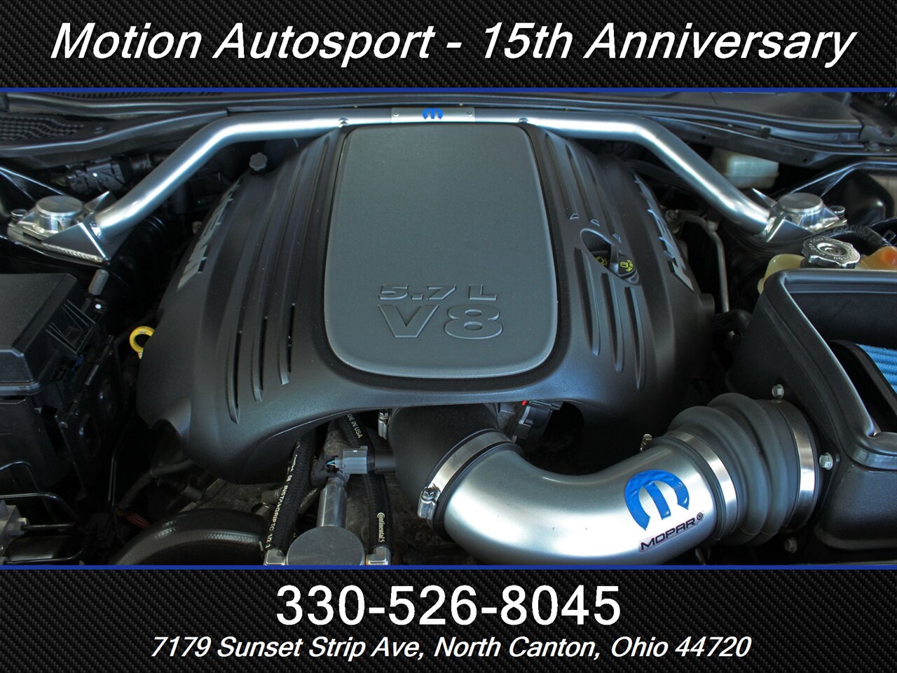 2013 Dodge Challenger R/T Classic  Moon Roof Navigation - Photo 13 - North Canton, OH 44720