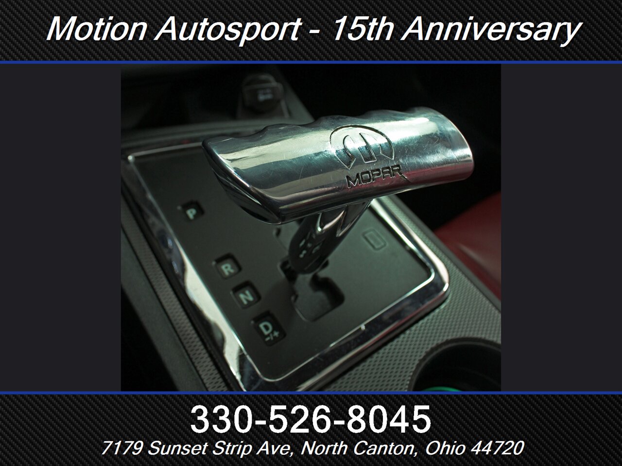 2013 Dodge Challenger R/T Classic  Moon Roof Navigation - Photo 23 - North Canton, OH 44720