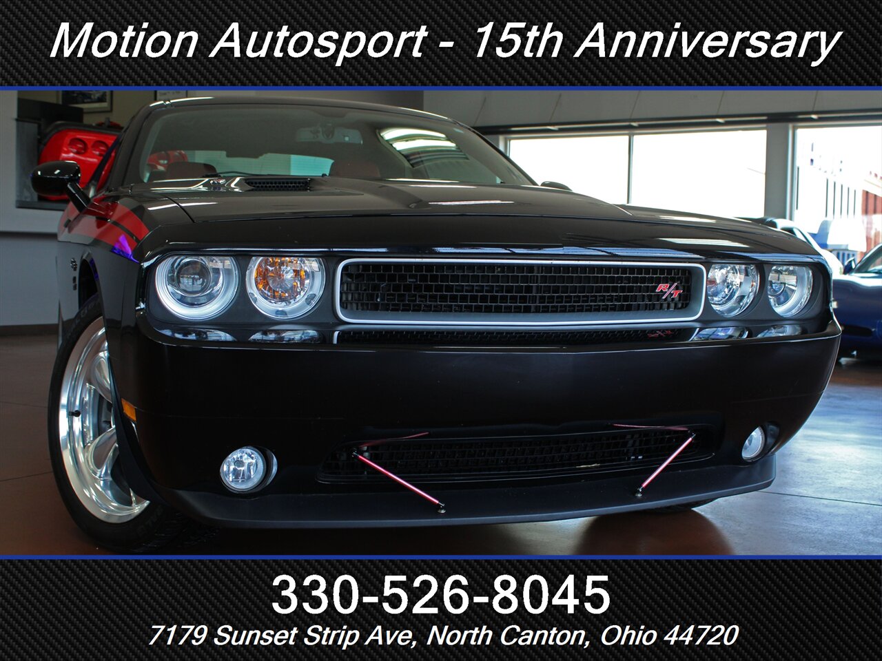 2013 Dodge Challenger R/T Classic  Moon Roof Navigation - Photo 52 - North Canton, OH 44720