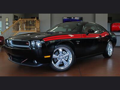 2013 Dodge Challenger R/T Classic  Moon Roof Navigation Coupe