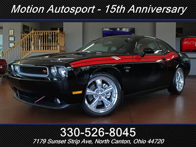 2013 Dodge Challenger R/T Classic  Moon Roof Navigation Coupe