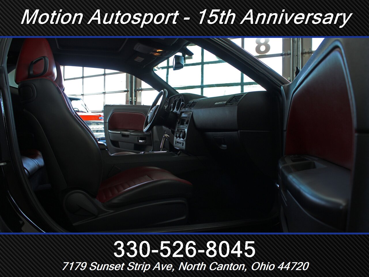 2013 Dodge Challenger R/T Classic  Moon Roof Navigation - Photo 31 - North Canton, OH 44720