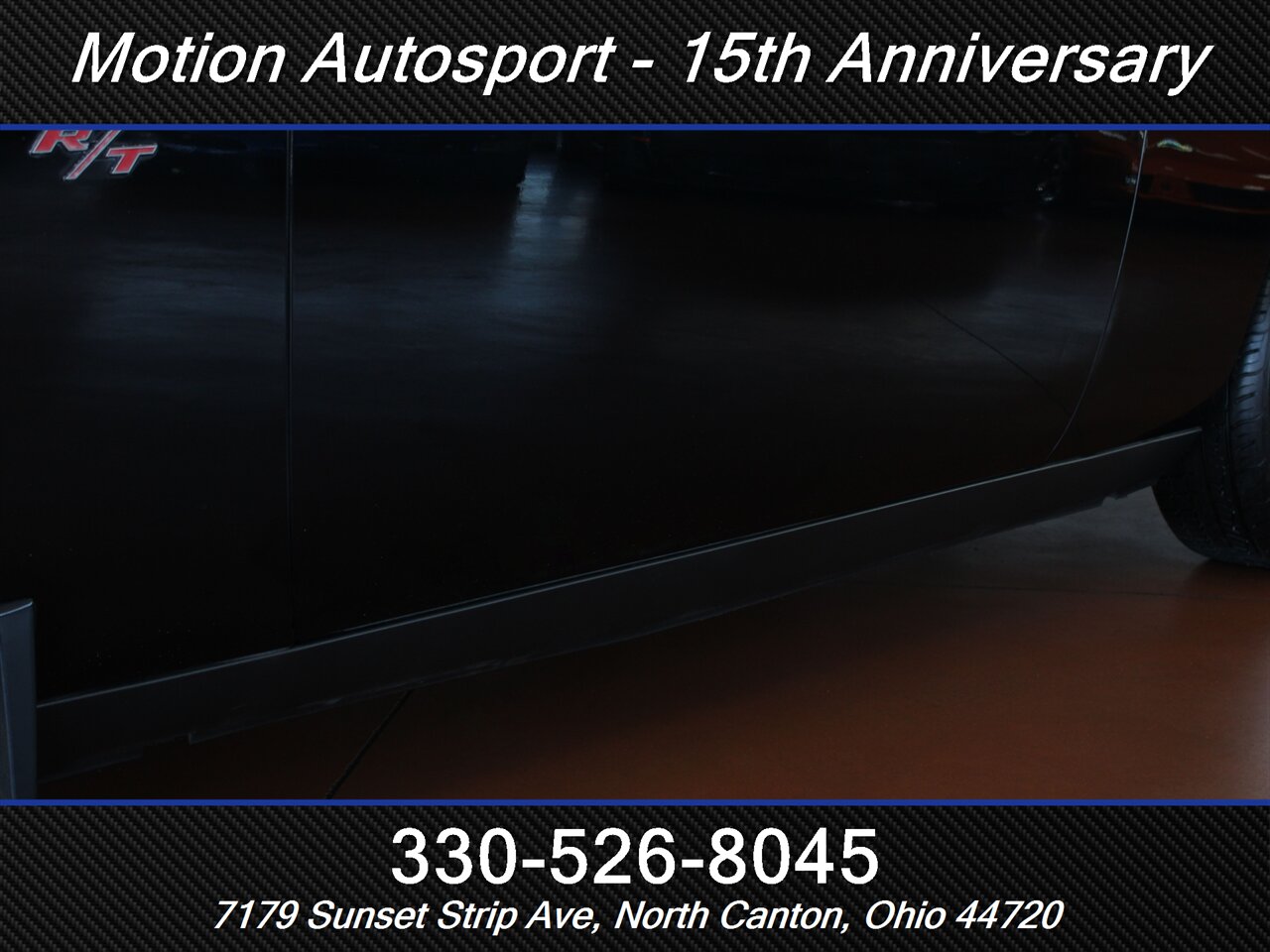 2013 Dodge Challenger R/T Classic  Moon Roof Navigation - Photo 42 - North Canton, OH 44720